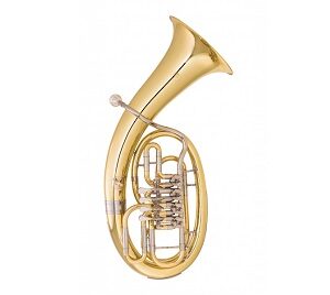 MTP B-Baritonhorn Mod.510