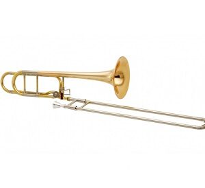 MTP B-/F-Quartventilposaune Mod.442 Custom