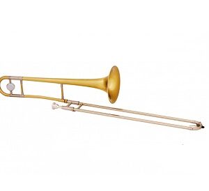 MTP B-Posaune Mod.440 Custom brushed finish