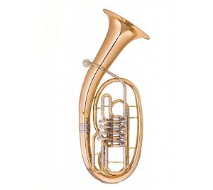 MTP B-Tenorhorn Mod.123-4 G Custom