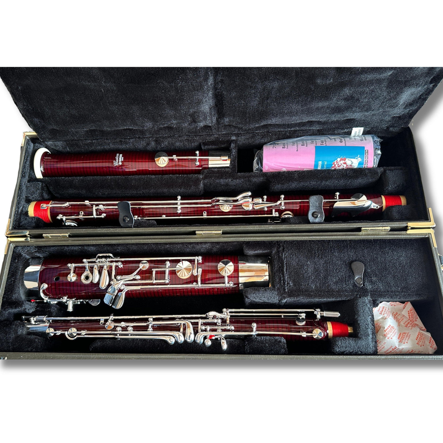 Yamaha Fagott Modell YFG 811 II - verfügbar Sondermodell voll ausgestattet! – Bild 2