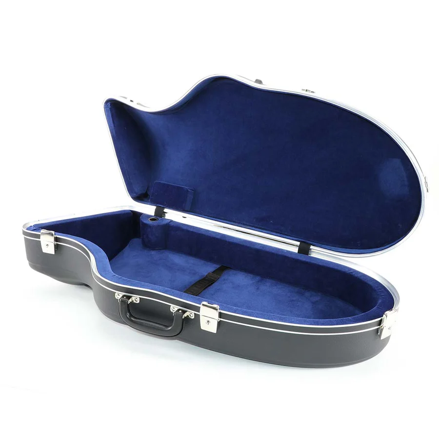 Tenorhorn-/Baritonzylinder Koffer Thermoshock – Bild 3