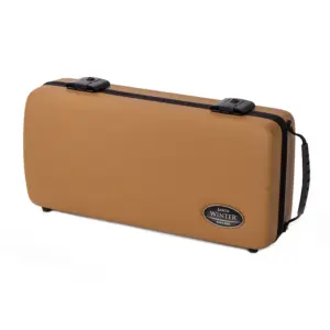 B-Klarinetten Formetui/koffer Techleather