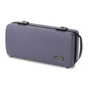 B-Klarinetten Formetui/koffer Techleather