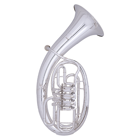 MTP B-Baritonhorn Mod.510 S Deluxe