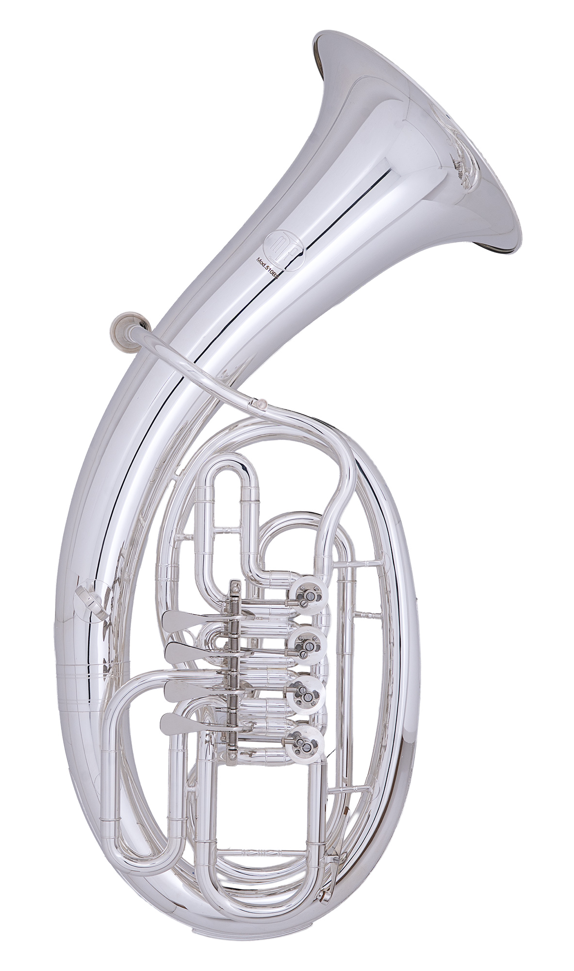 MTP B-Baritonhorn Mod.510 S Deluxe - Image 2