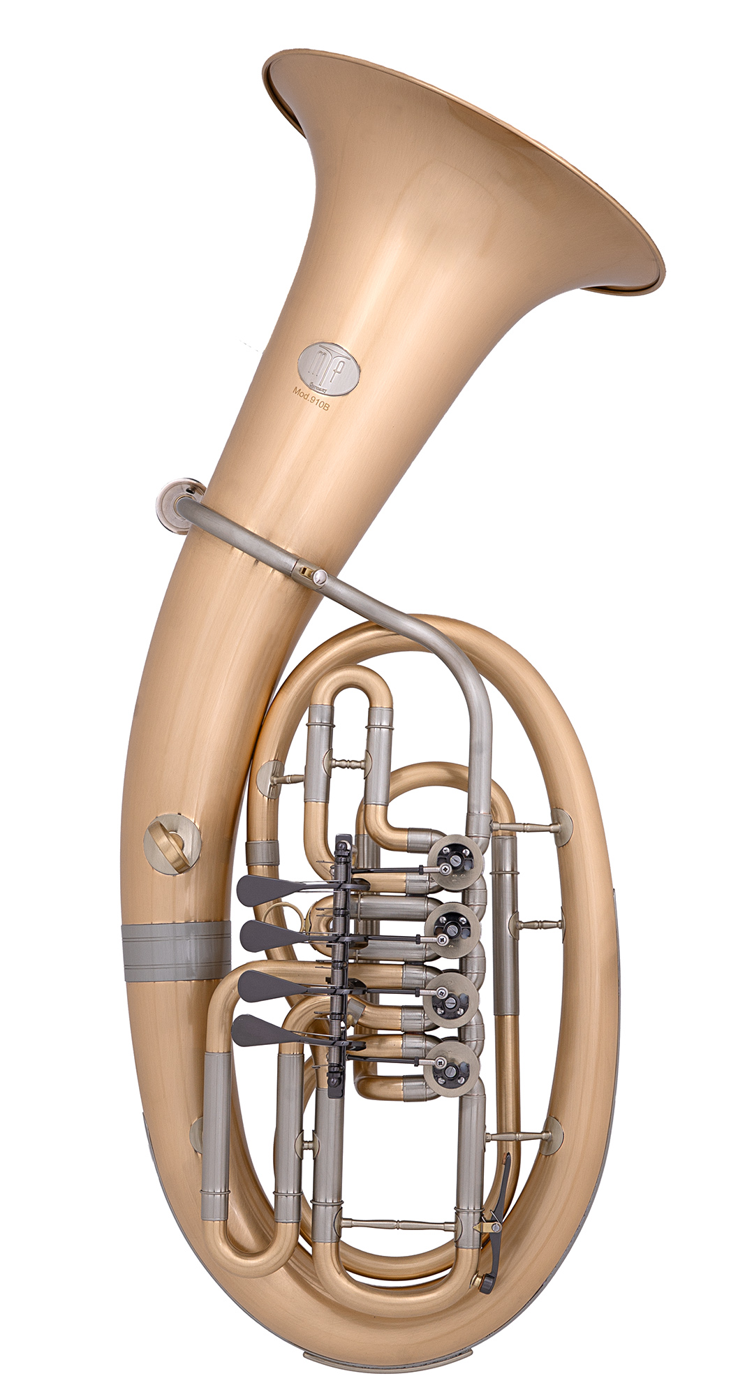 MTP B-Baritonhorn Mod.910 B Custom - Image 2