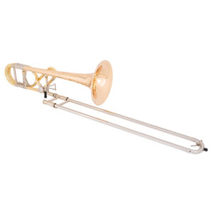 MTP B-/F-Quartventilposaune Mod.447X G