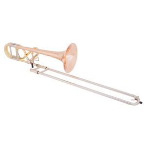 MTP B-/F-Quartventilposaune Mod.447X R