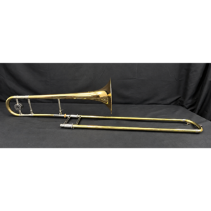 Tenorposaune Antoine Courtois Mod. 420 TR2 Challenger lackiert - ohne Quartventil (Schweiz)