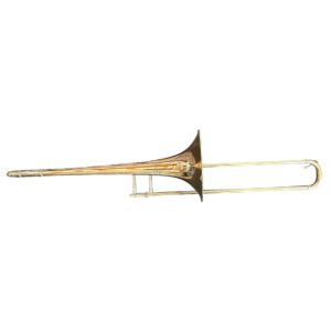 Tenorposaune Antoine Courtois Mod. 420 TR2 Challenger lackiert - ohne Quartventil (Schweiz)
