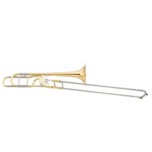 Tenorposaune Jupiter Mod. JTB1160FROQ - lackiert - open Wrap