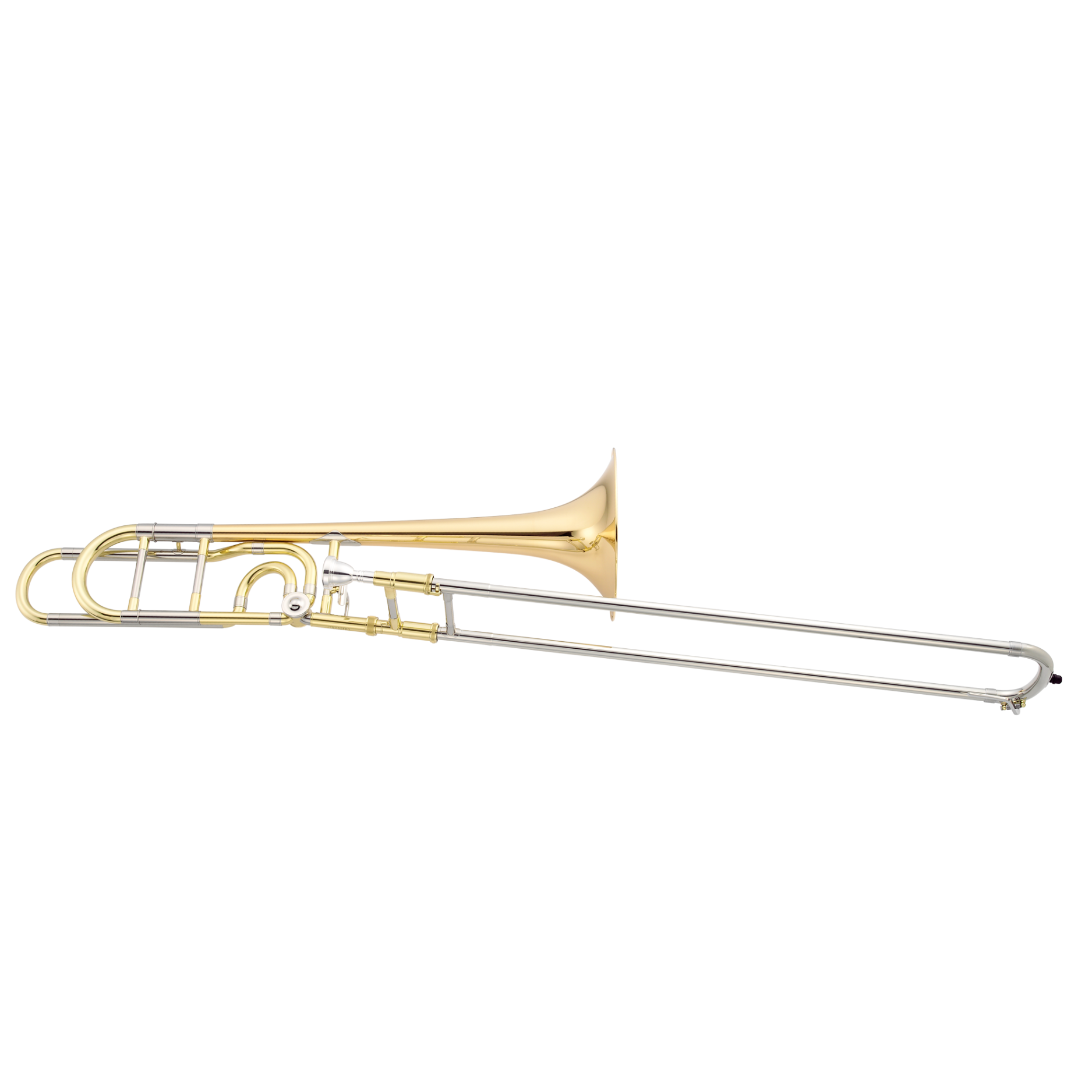 Tenorposaune Jupiter Mod. JTB1160FROQ - lackiert - open Wrap
