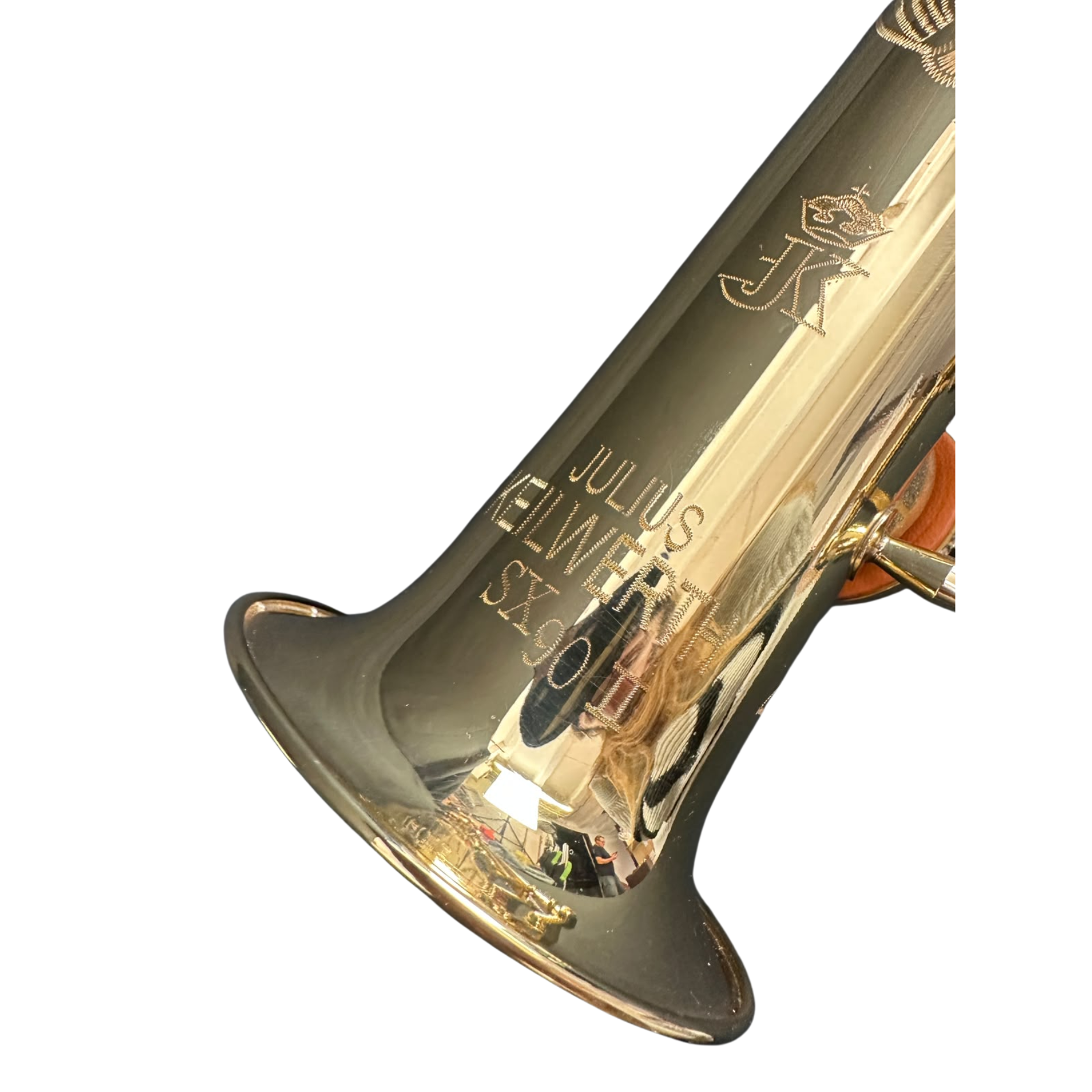 Sopransaxophon Keilwerth Mod. SX90 II - Gebraucht, technisch geprüft – Bild 2