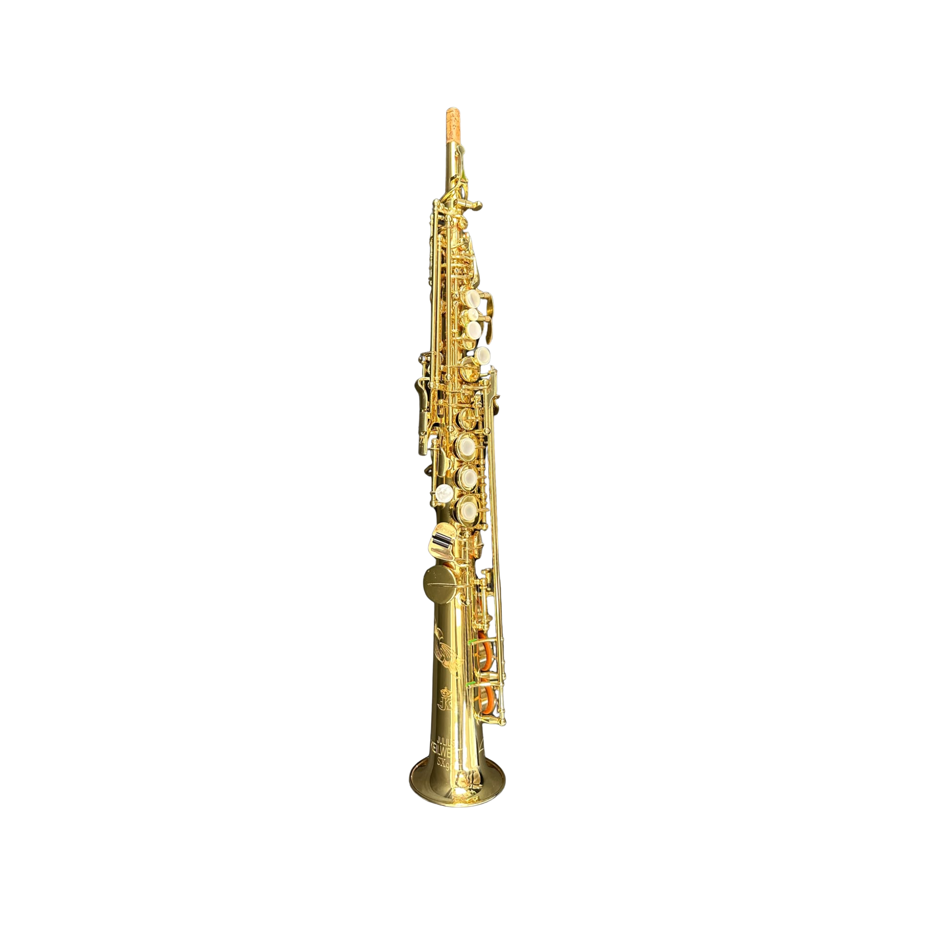 Sopransaxophon Keilwerth Mod. SX90 II - Gebraucht, technisch geprüft – Bild 3