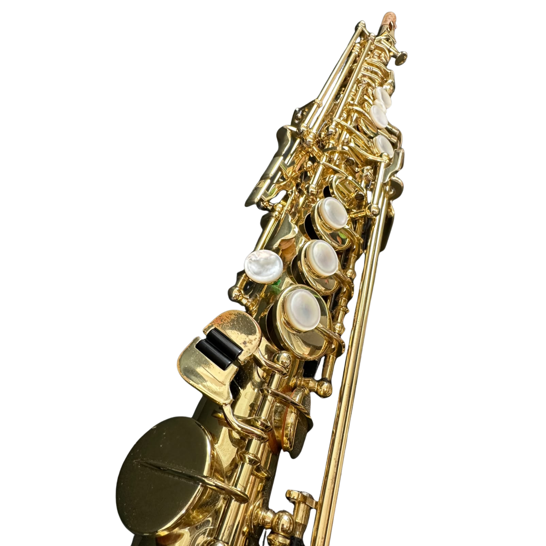 Sopransaxophon Keilwerth Mod. SX90 II - Gebraucht, technisch geprüft – Bild 4