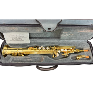 Sopransaxophon Keilwerth Mod. SX90 II - Gebraucht, technisch geprüft