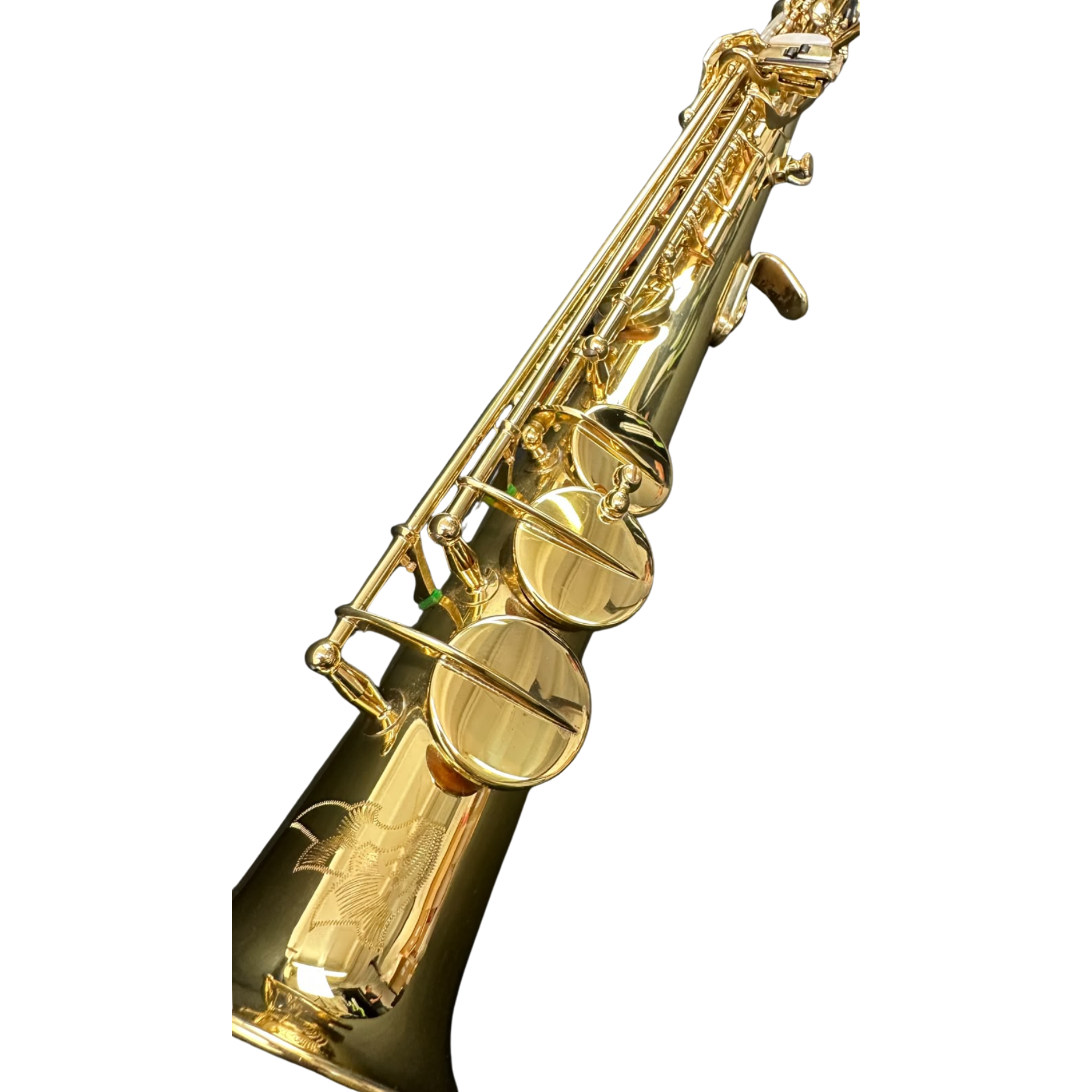 Sopransaxophon Keilwerth Mod. SX90 II - Gebraucht, technisch geprüft – Bild 5
