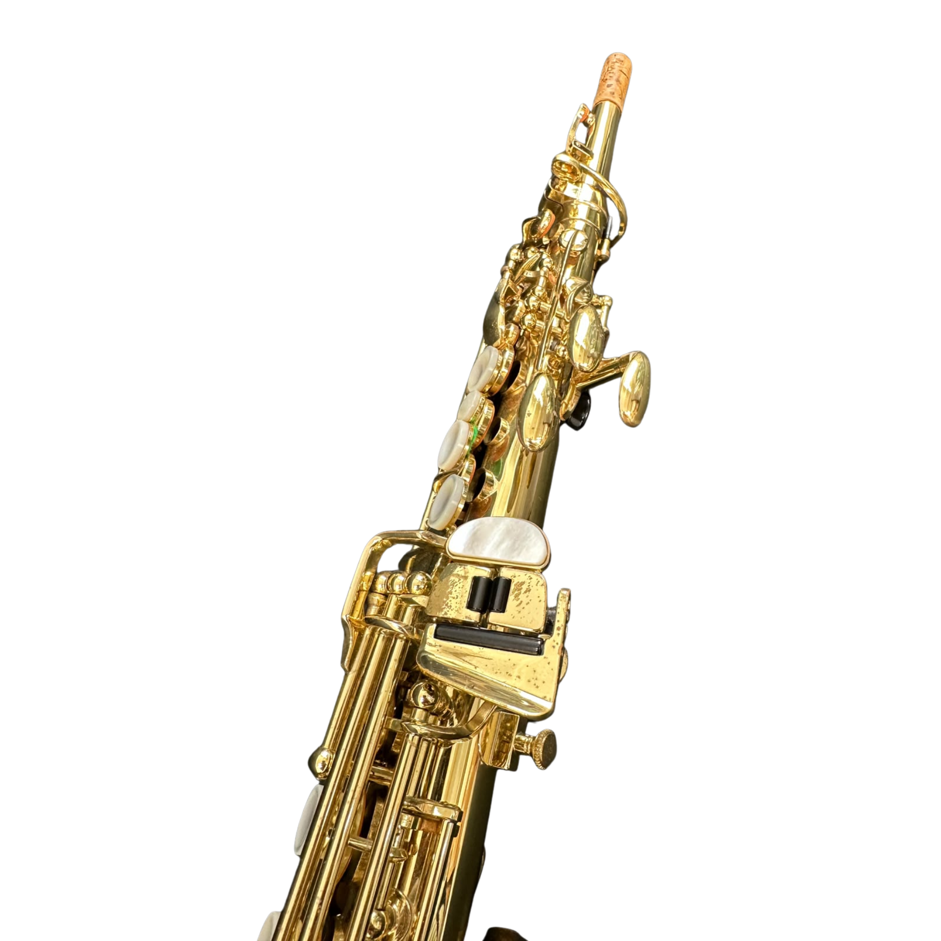 Sopransaxophon Keilwerth Mod. SX90 II - Gebraucht, technisch geprüft – Bild 6