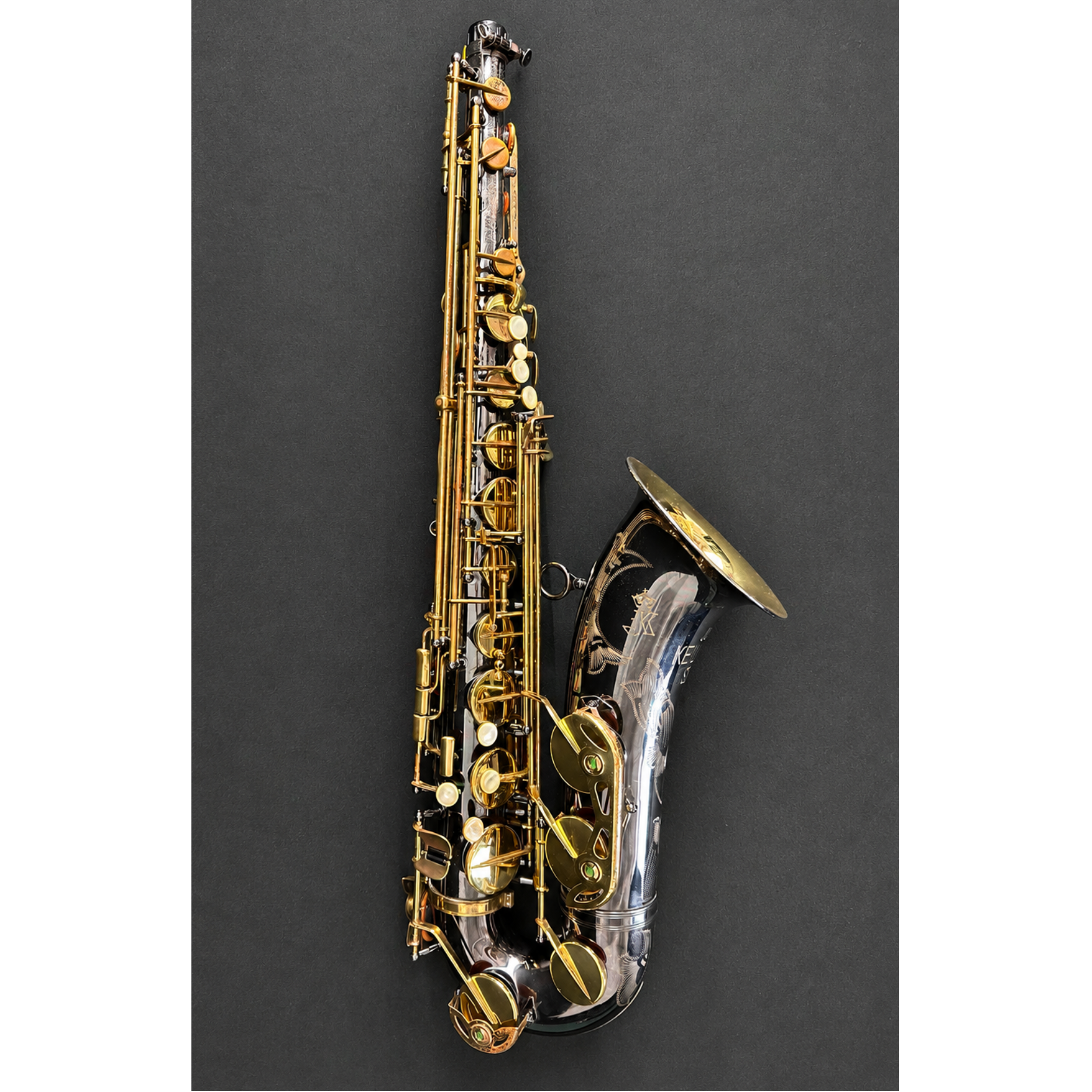 Tenorsaxophon Keilwerth SX90R Shadow - Gebraucht, Technisch Geprüft – Bild 2