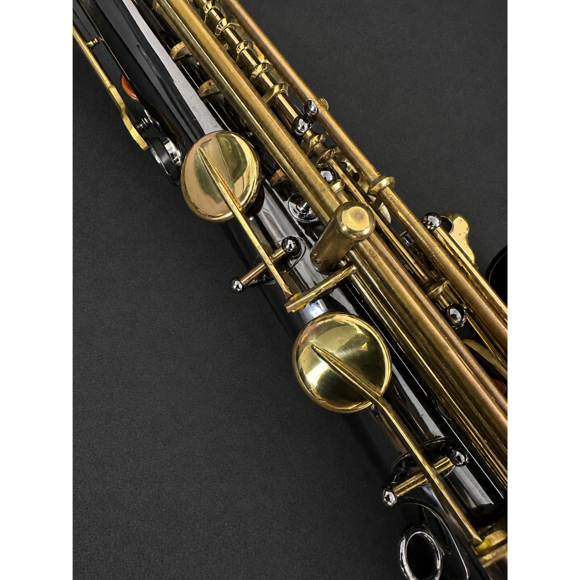 Tenorsaxophon Keilwerth SX90R Shadow - Gebraucht, Technisch Geprüft – Bild 4
