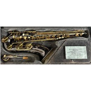 Tenorsaxophon Keilwerth SX90R Shadow - Gebraucht, Technisch Geprüft