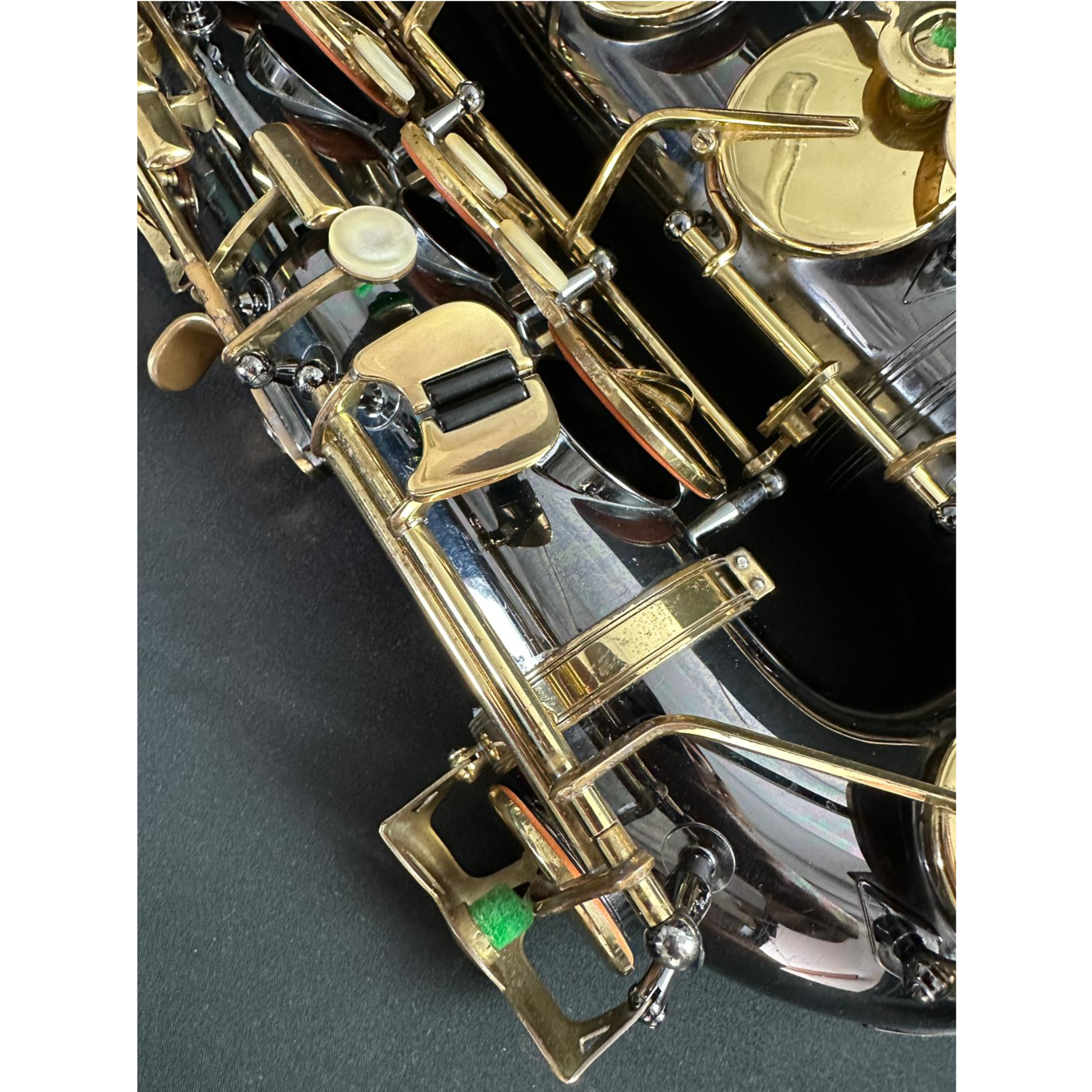 Tenorsaxophon Keilwerth SX90R Shadow - Gebraucht, Technisch Geprüft – Bild 5