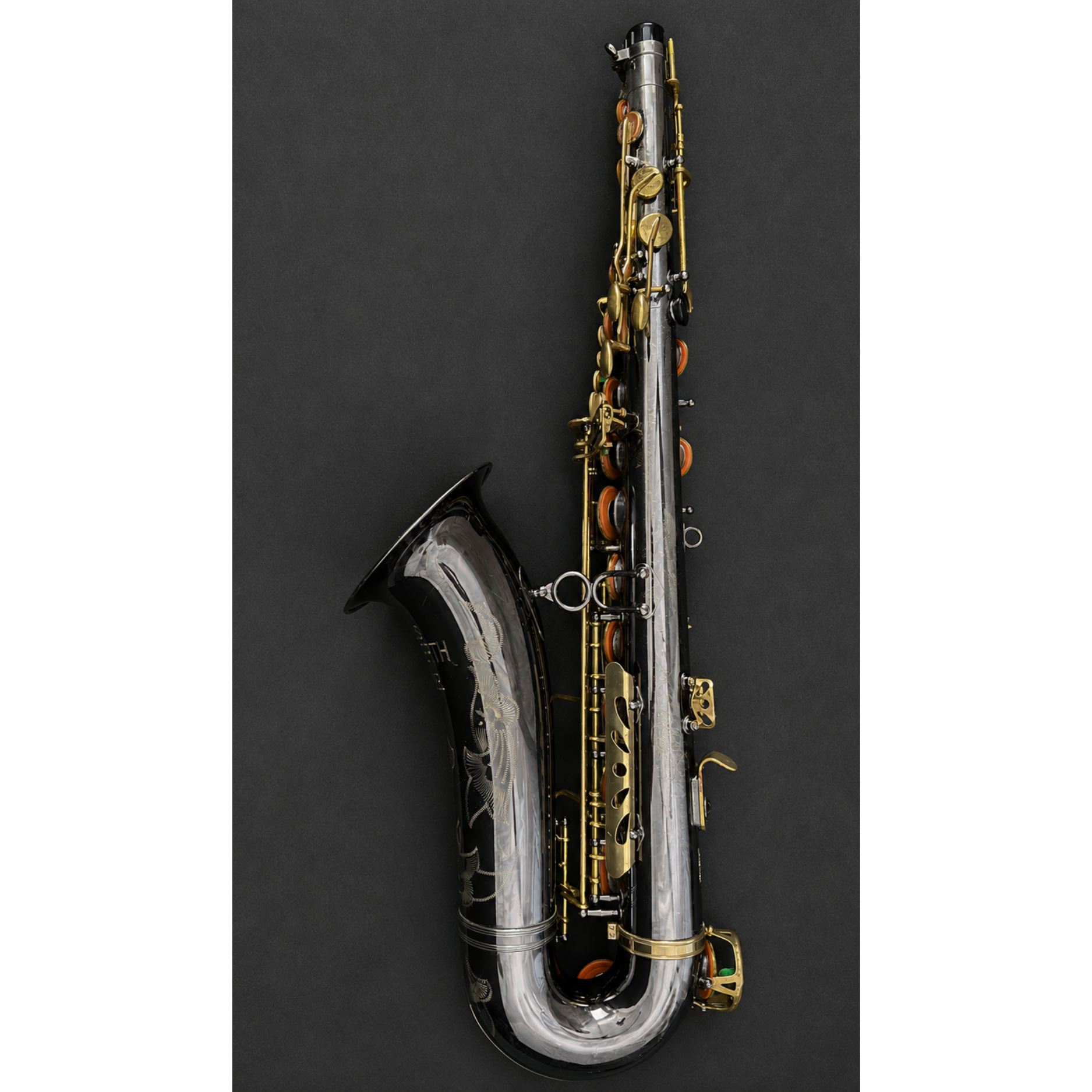 Tenorsaxophon Keilwerth SX90R Shadow - Gebraucht, Technisch Geprüft – Bild 6