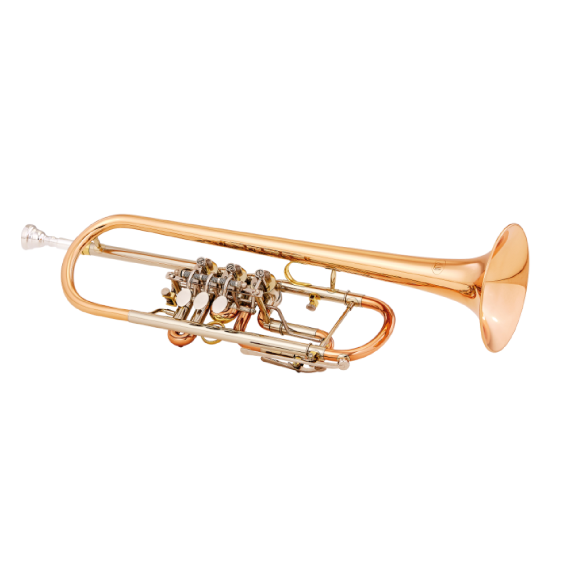 MTP B-Konzert-Trompete Mod.530 G