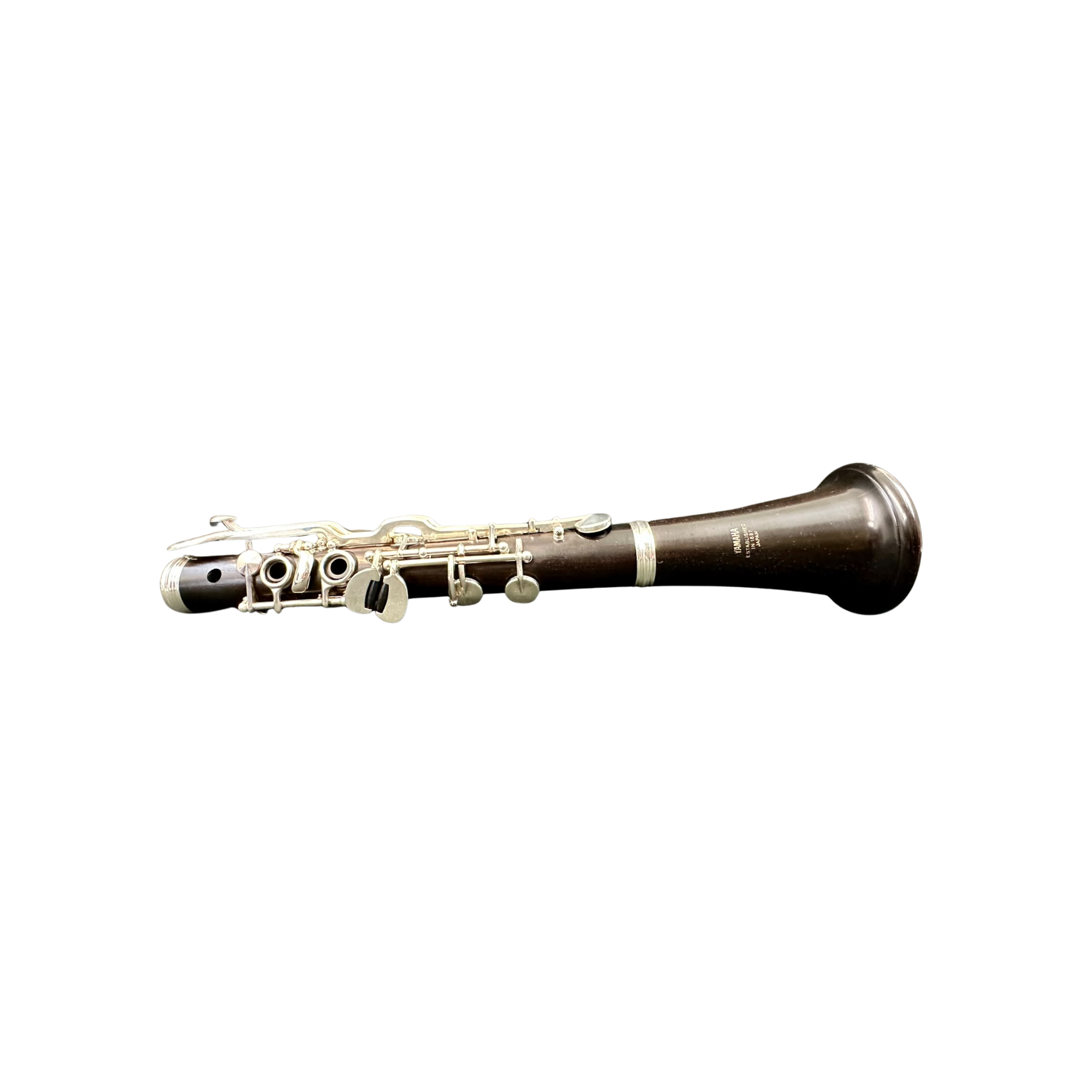 Klarinette Yamaha YCL457-18 - leicht gebraucht – Bild 2
