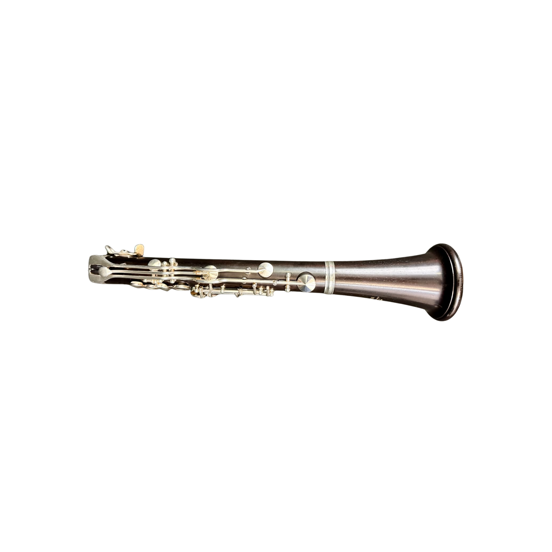 Klarinette Yamaha YCL457-18 - leicht gebraucht – Bild 3