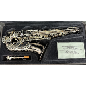 Altsaxophon Keilwerth SX90R Shadow - leicht gebraucht - Super Zustand
