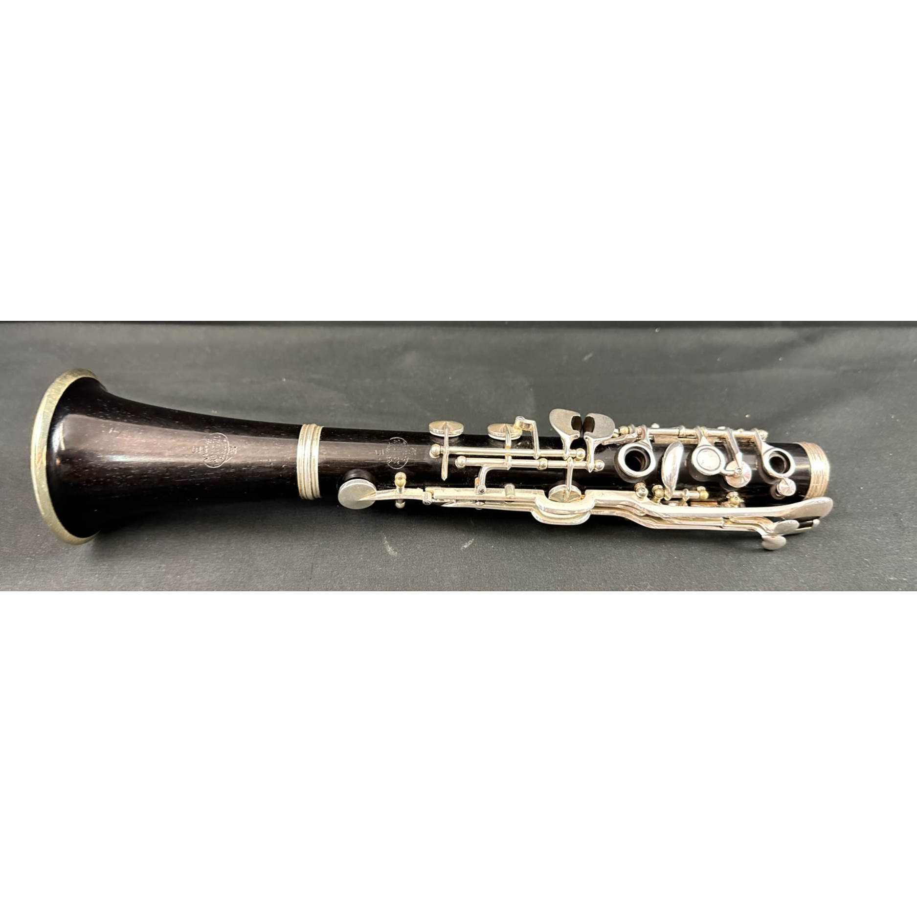 Klarinette Müller Mod. 23 - Generalüberholt - Image 2