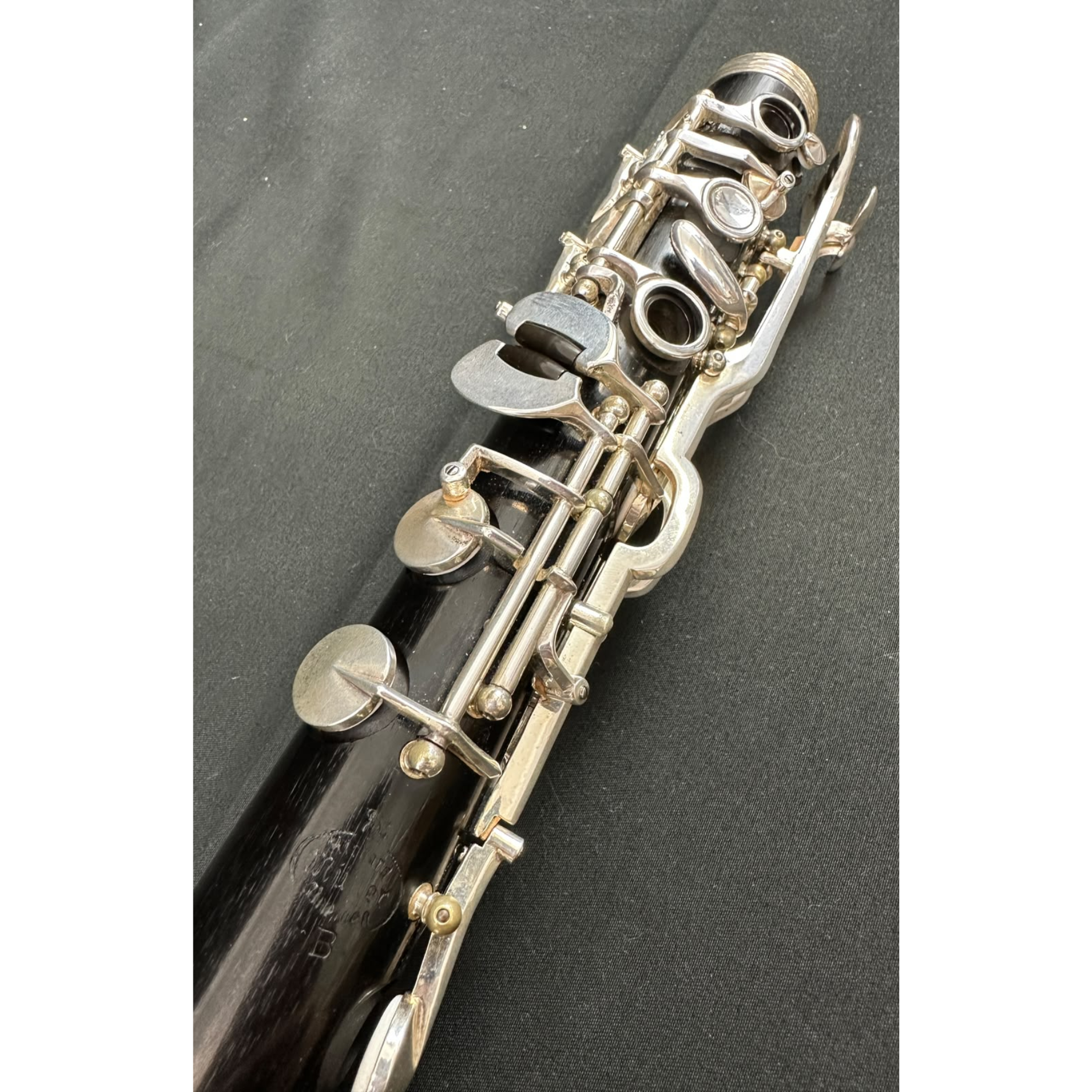 Klarinette Müller Mod. 23 - Generalüberholt - Image 3