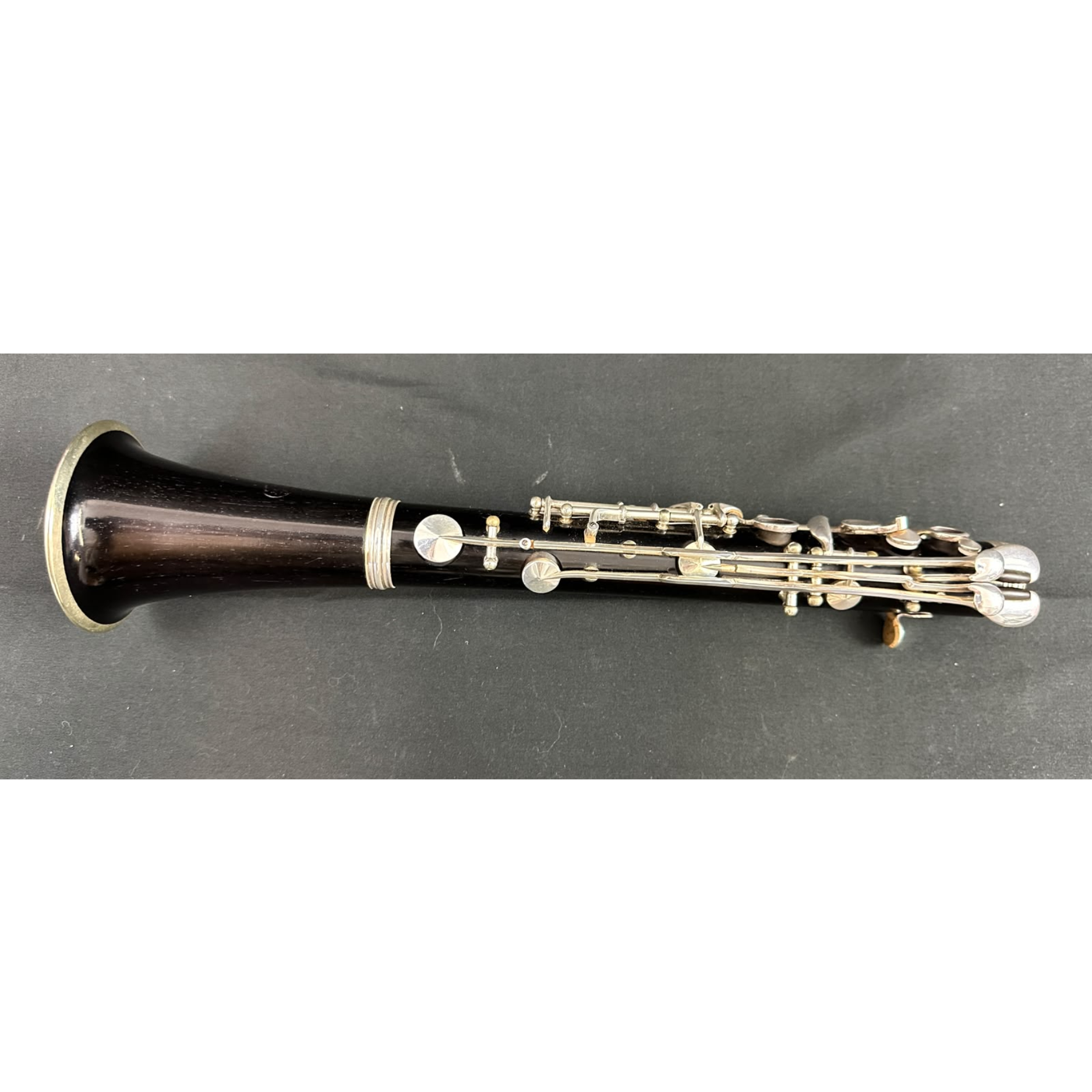 Klarinette Müller Mod. 23 - Generalüberholt - Image 4