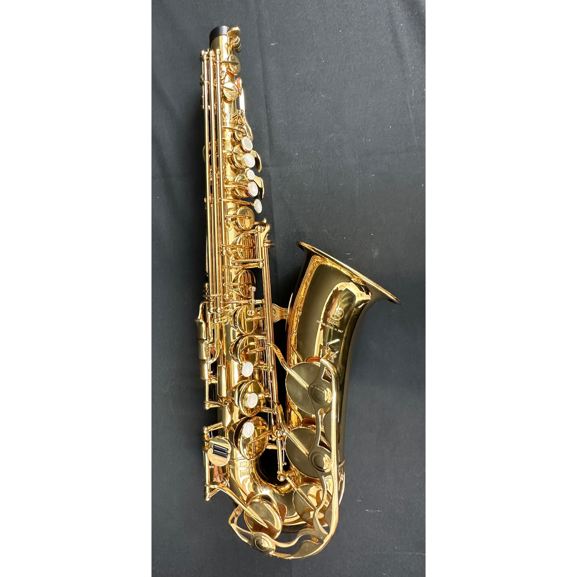 Altsaxophon Yamaha Mod. 275 - Gebraucht - Image 2