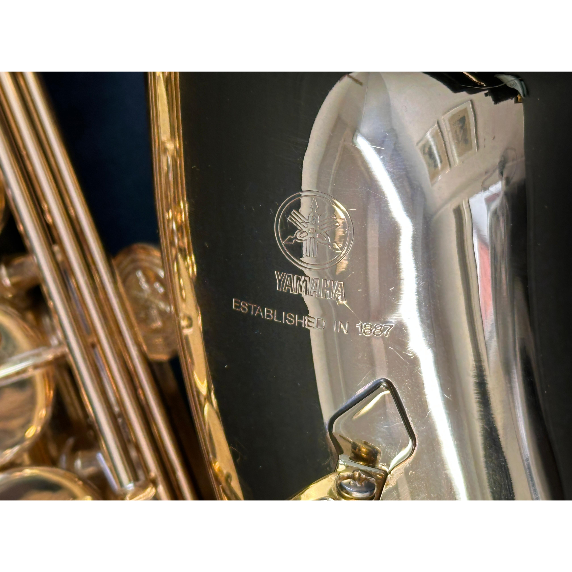 Altsaxophon Yamaha Mod. 275 - Gebraucht - Image 3