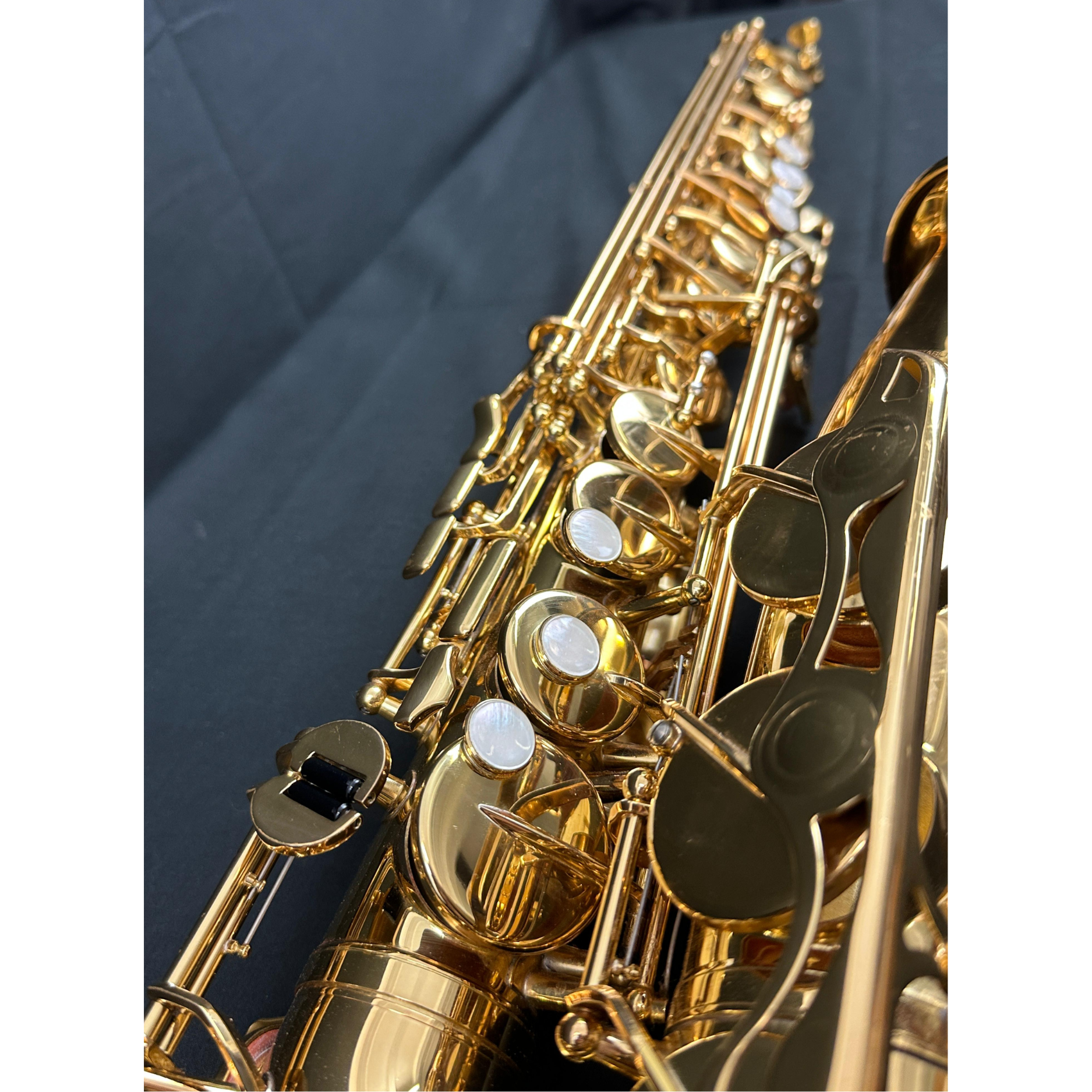 Altsaxophon Yamaha Mod. 275 - Gebraucht - Image 4