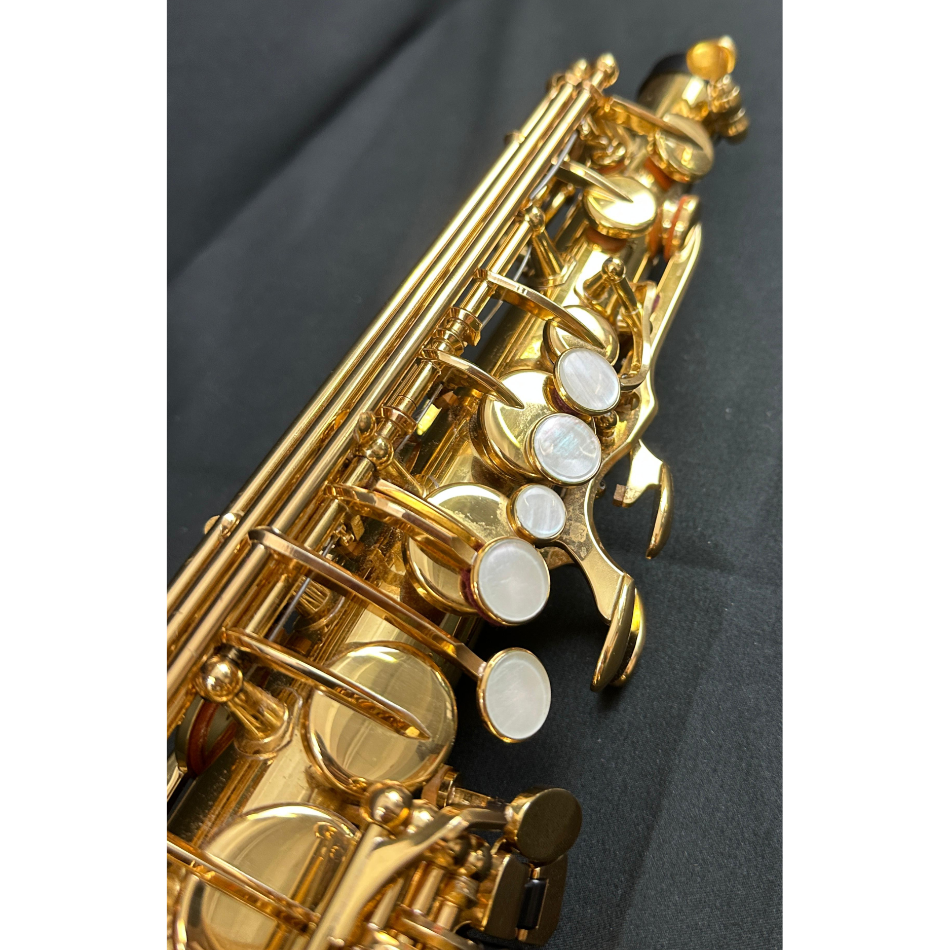 Altsaxophon Yamaha Mod. 275 - Gebraucht - Image 5