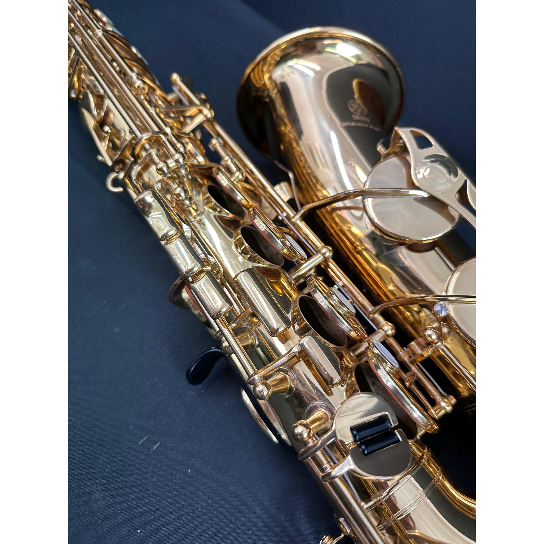 Altsaxophon Yamaha Mod. 275 - Gebraucht - Image 6