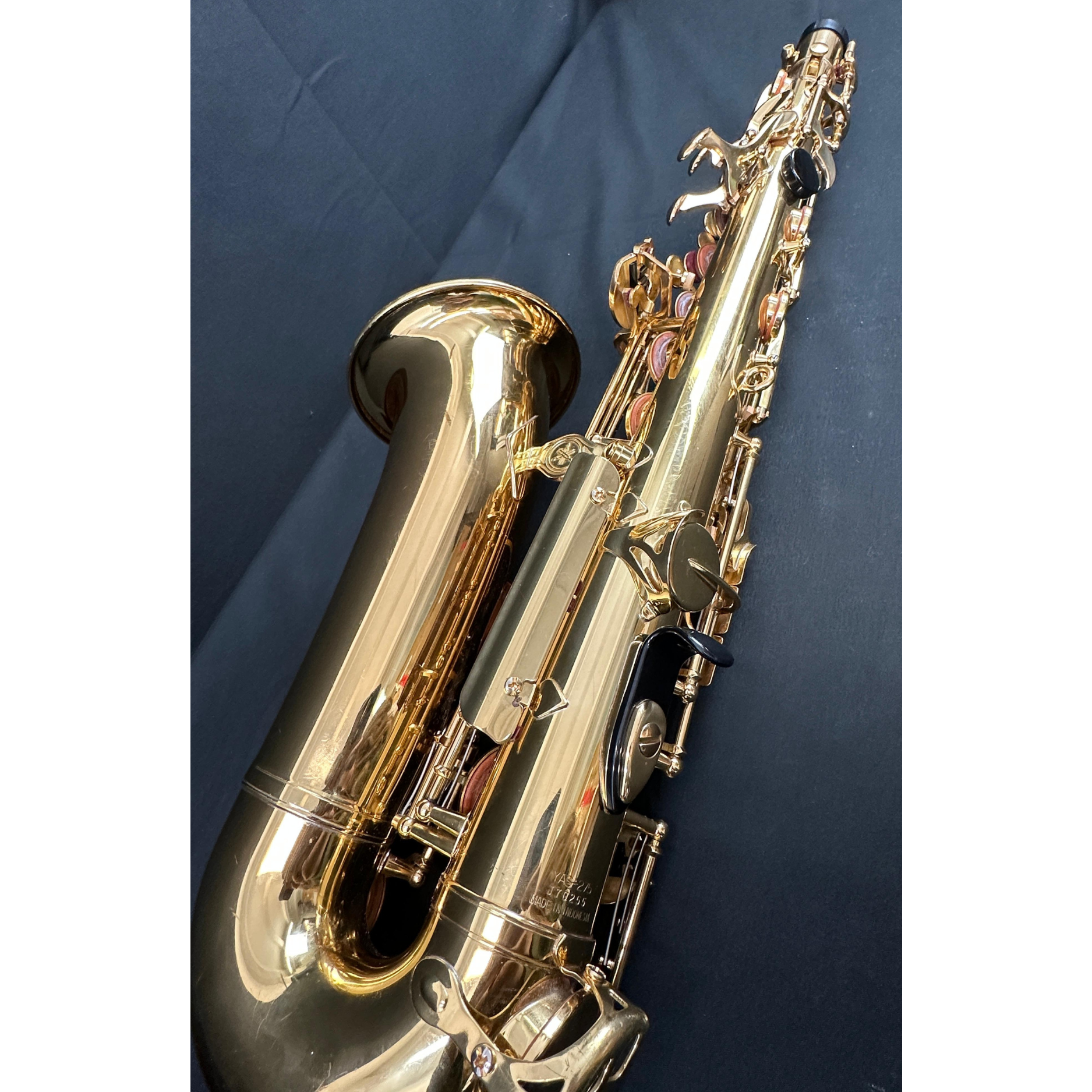 Altsaxophon Yamaha Mod. 275 - Gebraucht - Image 7