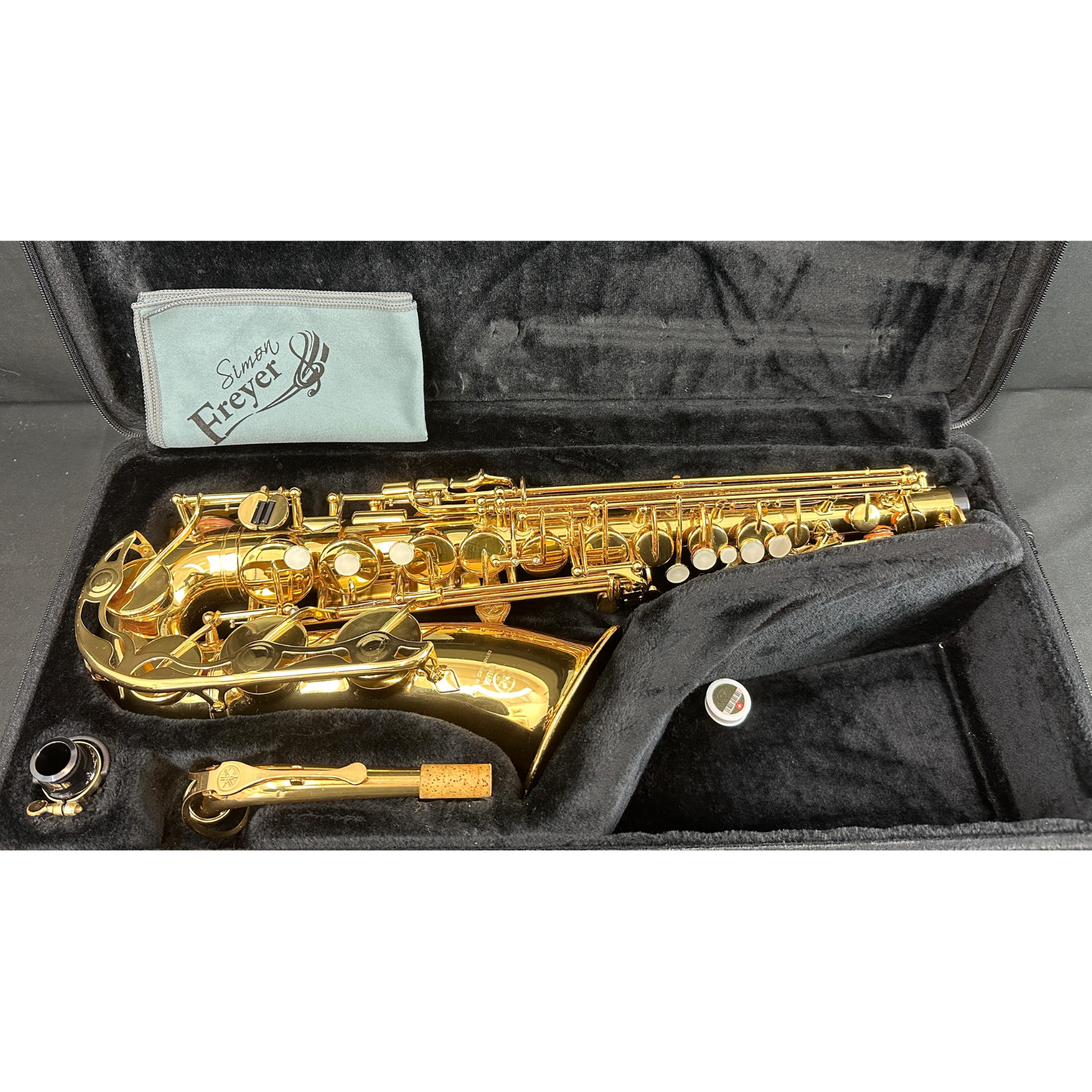 Altsaxophon Yamaha Mod. 275 - Gebraucht