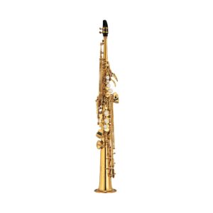 Sopransaxophon Yamaha YSS-475II Neu lackiert